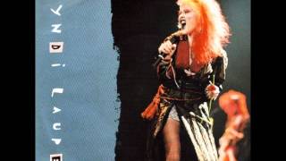 CYNDI LAUPER 05- SHE BOP LIVE AT THE SUMMIT 1984
