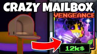 I GOT SENT a SHINY APEX in My MAILBOX! - Roblox Five Nights TD 2 (FNTD 2)