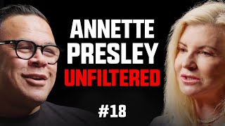 #18 Annette Presley — From $0 to Millions: Grit, Growth & Giving Back