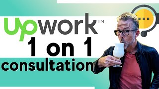 Upwork 1 on 1 consultations  - offer your services or search for expertise service