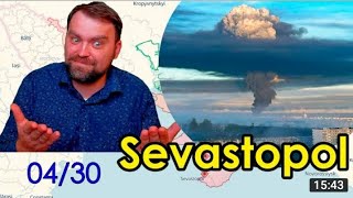Update from Ukraine | Boom and Ruzzia Lost the oil for their Ships | Big win for Ukraine
