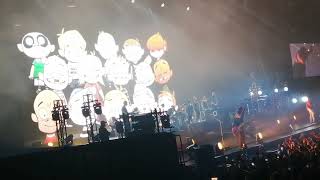 Gorillaz Live Chile - Movistar Arena 2022 - parte 5