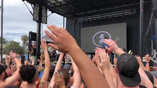 Switchfoot Bro-Am 2019 Native Tongue Encinitas California Moonlight Beach Live