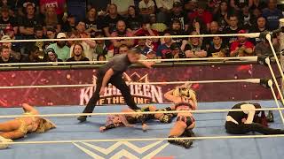 FULL MATCH: Alexa Bliss vs Charlotte Flair vs Alba Fyre Vs Candice LaRae 4 way 6-13-25