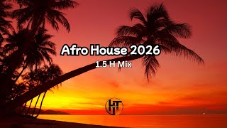 Deep Focus Music for Work & Study 🧠 Organic Afro House