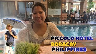 Piccolo Hotel Boracay Island Philippines