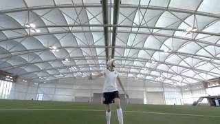 Women's EURO 2013  Jill Scott trailer   BBC Sport