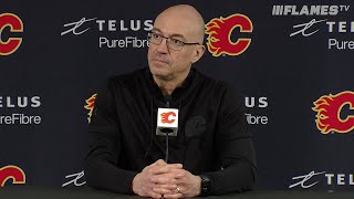 Pre-Game | Ryan Huska - 04.02.26