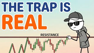 Why Your Levels ALWAYS Break: The Liquidity Illusion 📉