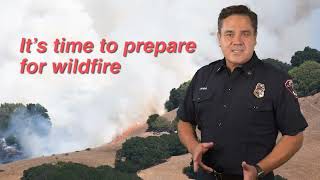 Prepare for Wildfire Season in Zone 0