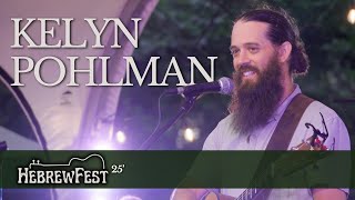HebrewFest 2025 - Kelyn Pohlman LIVE
