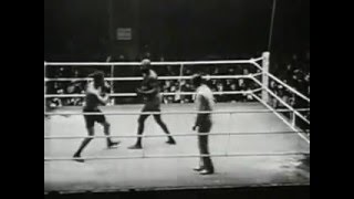 CLASSIC FIGHTS - Jack Johnson Vs Frank Moran