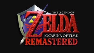 How To Remaster Ocarina of Time