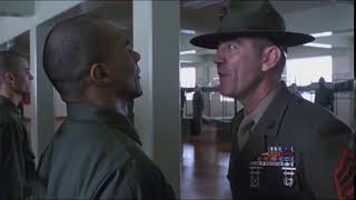 From now on you're private Snowball, do you like that name?  | FULL METAL JACKET