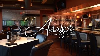 Asiagos Tuscan Italian - Johnstown PA - Experience The Atmosphere | Blink Multimedia