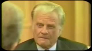 Billy Graham Interview by David Frost (1997)