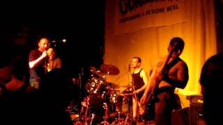 My First Knife (live at Dürer)-Let it bleed..,Self disembowelment..,Arrived..,My Ex-...