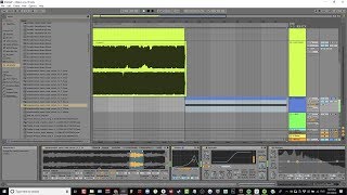 Keota Ableton Live Tutorial - Groove Theory