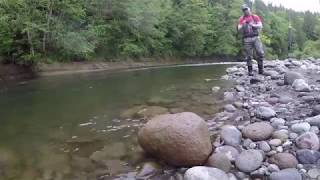 Steelhead Rage Moments