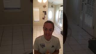 Sting Technical Training with Anne Houliston FB Live 4 13 2020