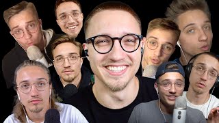 MOUTH SOUNDS OVER THE YEARS