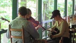 Miles of Music 2014 Old-Time Porch Jam