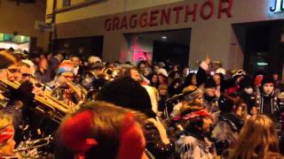 Vikinger Luzern Fasnacht @ jazzkantine