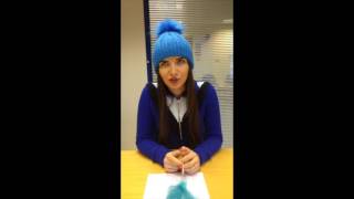 WEA student - Alexandra