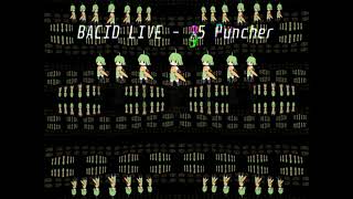 Happy Hardcore - 95 Puncher - Bacid Live