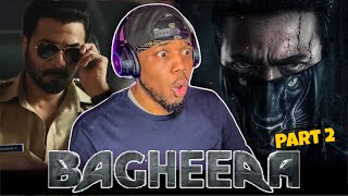 Bagheera (2024)..[ Part 2 of 4 ] FIRST TIME WATCHING | MOVIE REACTION!!!
