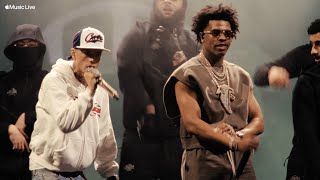 Central Cee: “Band4Band Feat. Lil Baby (Live)” | Apple Music Live