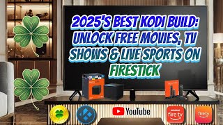 2025's Ultimate Kodi Build: Stream Free Movies, TV Shows & Sports on Firestick (No Diggz Needed)