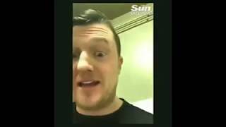 Tommy Robinson Chooses Israel