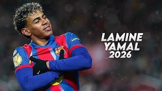 Lamine Yamal 2026 - Crazy Skills, Goals & Assists | HD