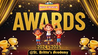 Celebrating Young Achievers🌟🎉 | Kids Carnival Awards🏆 | 2024 - 2025