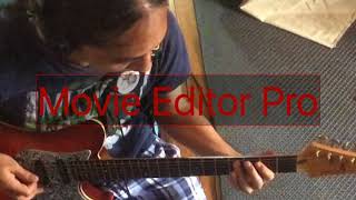 Razorback wakasan guitar Cover (kinman pickups)review