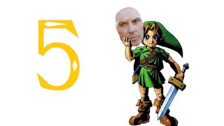 SkullKidz Let's Play: The Legend of Zelda: Ocarina of Time [5]