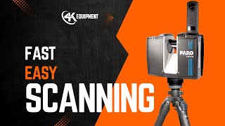 Intro - FARO Focus Premium Laser Scanner Overview!