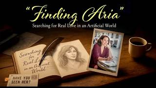 "Finding Aria", Searching for Real Love in an Artificial World! ❤️