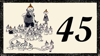 Moomin - Moomin Builds a House - Jap/Esp