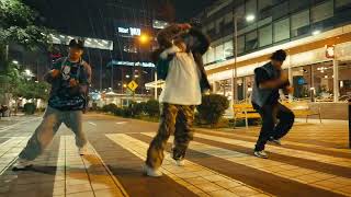 NADA CAZZU & DALEX coreografia CHRIS PR