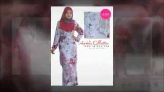 Baju Kurung Moden Azidah Qasna