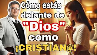 ☝Cómo estás delante de "Dios" como ¡cristiano!🙇🏻‍♂️📖🕊 Rev. Eduardo Masías #Diosdemilagros