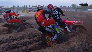 Chaos at Lommel