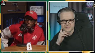 MARK GOLDBRIDGE JOINS THE STREAM 