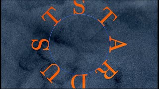Stardust. Sequence Nr. 1.