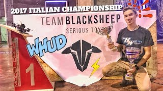 [FPV Italian Championship 2017]  *1St. Place!😍*  Mirko Cesena (FullHD)