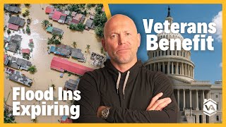 Veteran Benefits and Flood Insurance IMPACT  - Gov SHUTDOWN