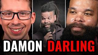 Damon Darling: My Time as a Prison Guard, Getting Sober & Comedy