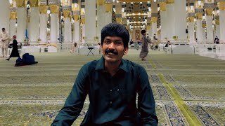 Alhamdullilah Ramadan Main Madina Pak Main Pohoch Gaya | Asghar khoso |